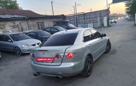 Mazda 6, 2004 год, 450 000 рублей, 5 фотография