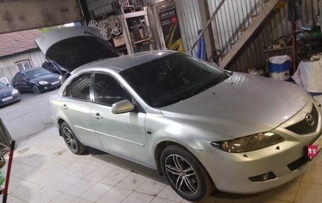 Mazda 6, 2004 год, 450 000 рублей, 3 фотография