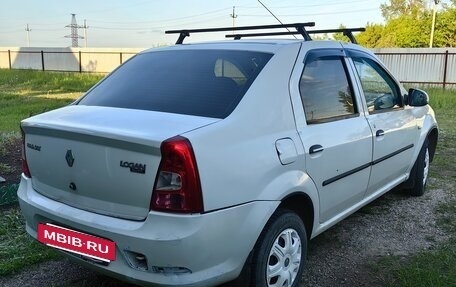 Renault Logan I, 2014 год, 235 000 рублей, 3 фотография