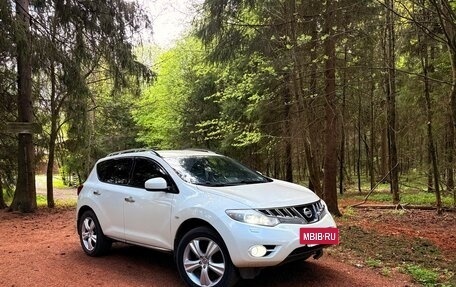 Nissan Murano, 2010 год, 900 000 рублей, 8 фотография