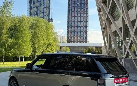 Land Rover Range Rover IV рестайлинг, 2022 год, 21 500 000 рублей, 2 фотография