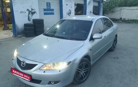Mazda 6, 2004 год, 450 000 рублей, 4 фотография