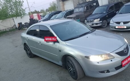 Mazda 6, 2004 год, 450 000 рублей, 2 фотография