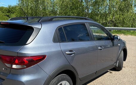 KIA Rio IV, 2018 год, 1 350 000 рублей, 2 фотография