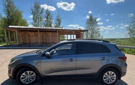 KIA Rio IV, 2018 год, 1 350 000 рублей, 4 фотография