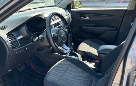 KIA Rio IV, 2018 год, 1 350 000 рублей, 5 фотография