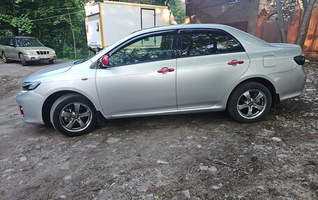 Toyota Corolla, 2007 год, 1 100 000 рублей, 6 фотография