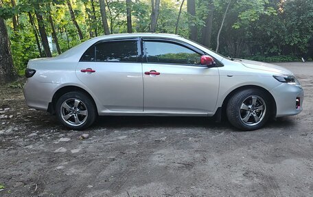 Toyota Corolla, 2007 год, 1 100 000 рублей, 7 фотография