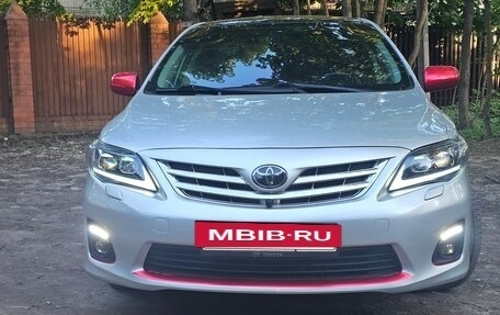 Toyota Corolla, 2007 год, 1 100 000 рублей, 2 фотография