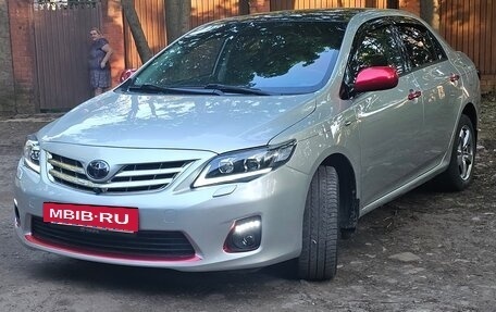 Toyota Corolla, 2007 год, 1 100 000 рублей, 3 фотография