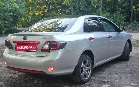 Toyota Corolla, 2007 год, 1 100 000 рублей, 4 фотография