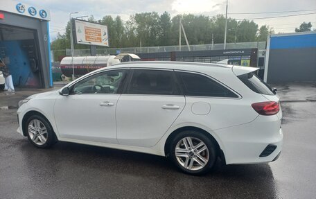 KIA cee'd III, 2019 год, 1 330 000 рублей, 4 фотография