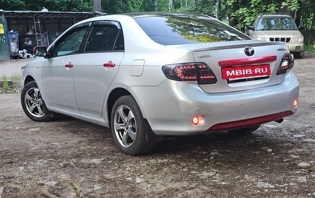 Toyota Corolla, 2007 год, 1 100 000 рублей, 5 фотография