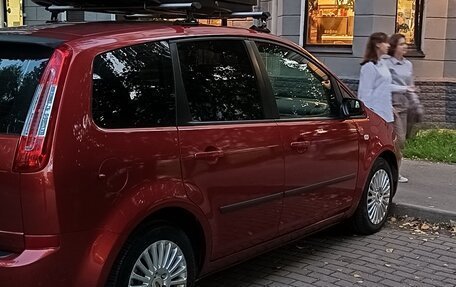 Ford C-MAX I рестайлинг, 2007 год, 750 000 рублей, 4 фотография