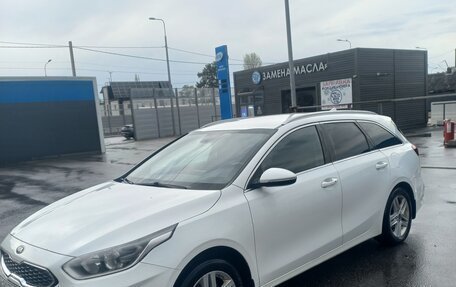 KIA cee'd III, 2019 год, 1 330 000 рублей, 2 фотография
