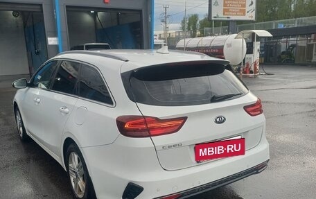 KIA cee'd III, 2019 год, 1 330 000 рублей, 6 фотография