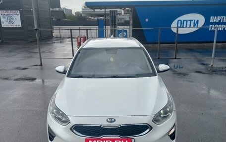 KIA cee'd III, 2019 год, 1 330 000 рублей, 3 фотография