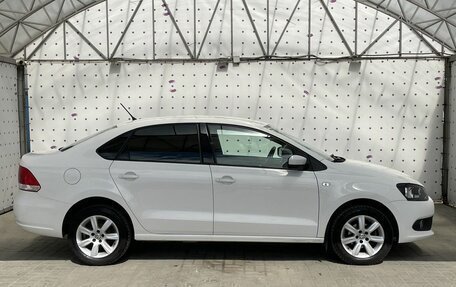 Volkswagen Polo VI (EU Market), 2013 год, 895 000 рублей, 10 фотография