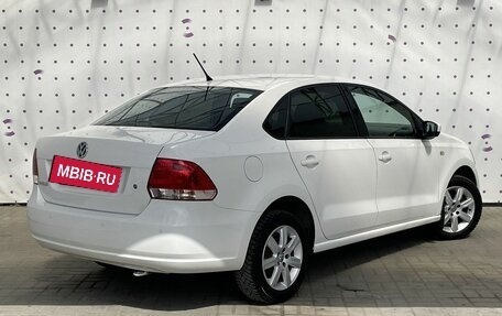 Volkswagen Polo VI (EU Market), 2013 год, 895 000 рублей, 5 фотография