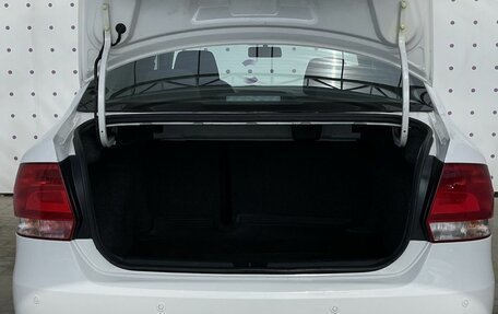 Volkswagen Polo VI (EU Market), 2013 год, 895 000 рублей, 8 фотография
