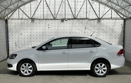 Volkswagen Polo VI (EU Market), 2013 год, 895 000 рублей, 11 фотография