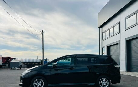 Toyota Wish II, 2014 год, 1 824 990 рублей, 3 фотография
