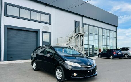 Toyota Wish II, 2014 год, 1 824 990 рублей, 8 фотография