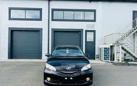 Toyota Wish II, 2014 год, 1 824 990 рублей, 9 фотография