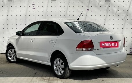 Volkswagen Polo VI (EU Market), 2013 год, 895 000 рублей, 6 фотография