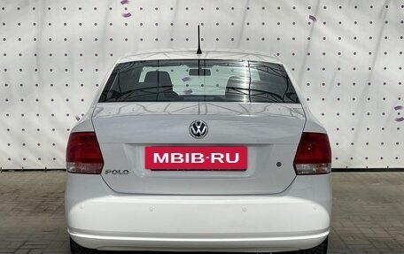 Volkswagen Polo VI (EU Market), 2013 год, 895 000 рублей, 7 фотография