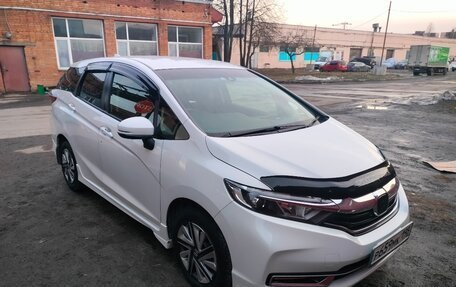 Honda Shuttle II, 2022 год, 1 690 000 рублей, 3 фотография