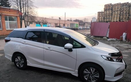 Honda Shuttle II, 2022 год, 1 690 000 рублей, 4 фотография