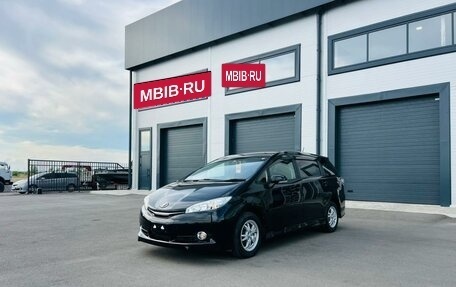 Toyota Wish II, 2014 год, 1 824 990 рублей, 2 фотография