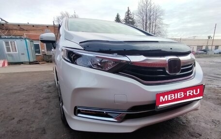 Honda Shuttle II, 2022 год, 1 690 000 рублей, 2 фотография