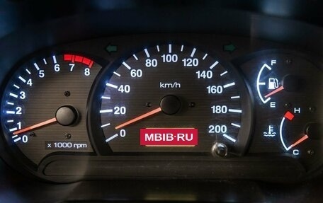 Hyundai Accent II, 2008 год, 573 000 рублей, 10 фотография
