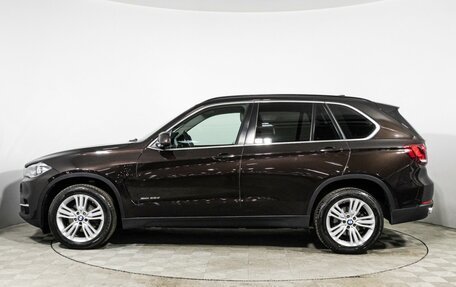 BMW X5, 2015 год, 3 399 585 рублей, 8 фотография