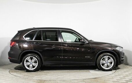 BMW X5, 2015 год, 3 399 585 рублей, 4 фотография