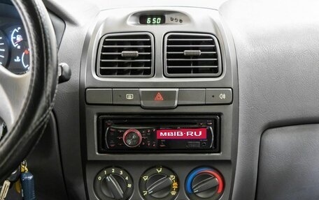 Hyundai Accent II, 2008 год, 573 000 рублей, 16 фотография