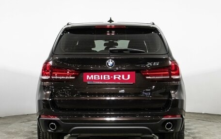 BMW X5, 2015 год, 3 399 585 рублей, 6 фотография