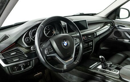 BMW X5, 2015 год, 3 399 585 рублей, 11 фотография