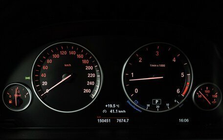 BMW X5, 2015 год, 3 399 585 рублей, 12 фотография