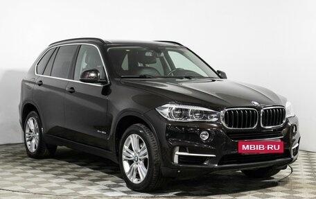 BMW X5, 2015 год, 3 399 585 рублей, 3 фотография