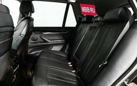 BMW X5, 2015 год, 3 399 585 рублей, 10 фотография