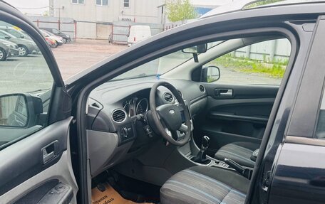 Ford Focus II рестайлинг, 2008 год, 550 000 рублей, 5 фотография