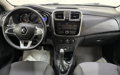 Renault Logan II, 2018 год, 810 000 рублей, 9 фотография