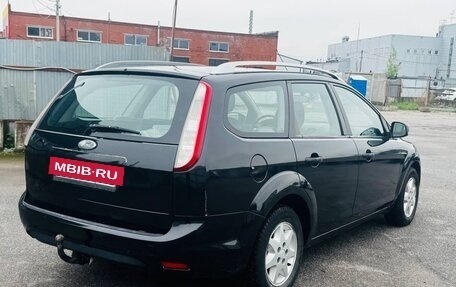 Ford Focus II рестайлинг, 2008 год, 550 000 рублей, 3 фотография