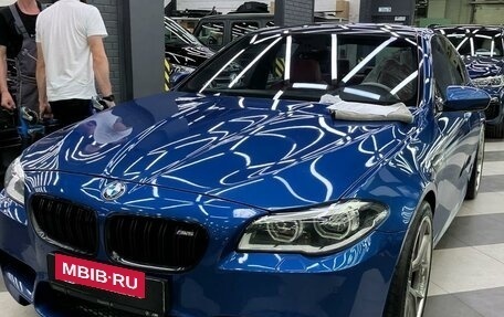 BMW M5, 2012 год, 3 800 000 рублей, 2 фотография