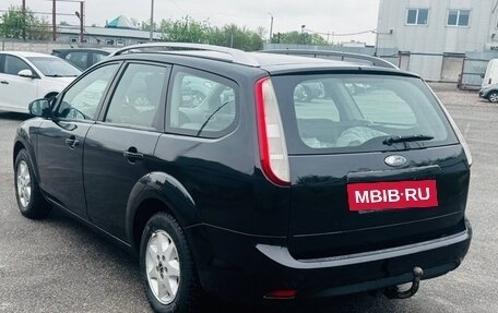 Ford Focus II рестайлинг, 2008 год, 550 000 рублей, 4 фотография