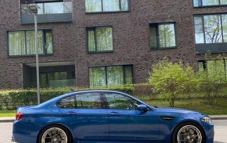 BMW M5, 2012 год, 3 800 000 рублей, 5 фотография