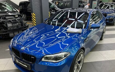 BMW M5, 2012 год, 3 800 000 рублей, 3 фотография